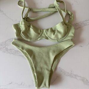 Monday Swimwear Bikini Set